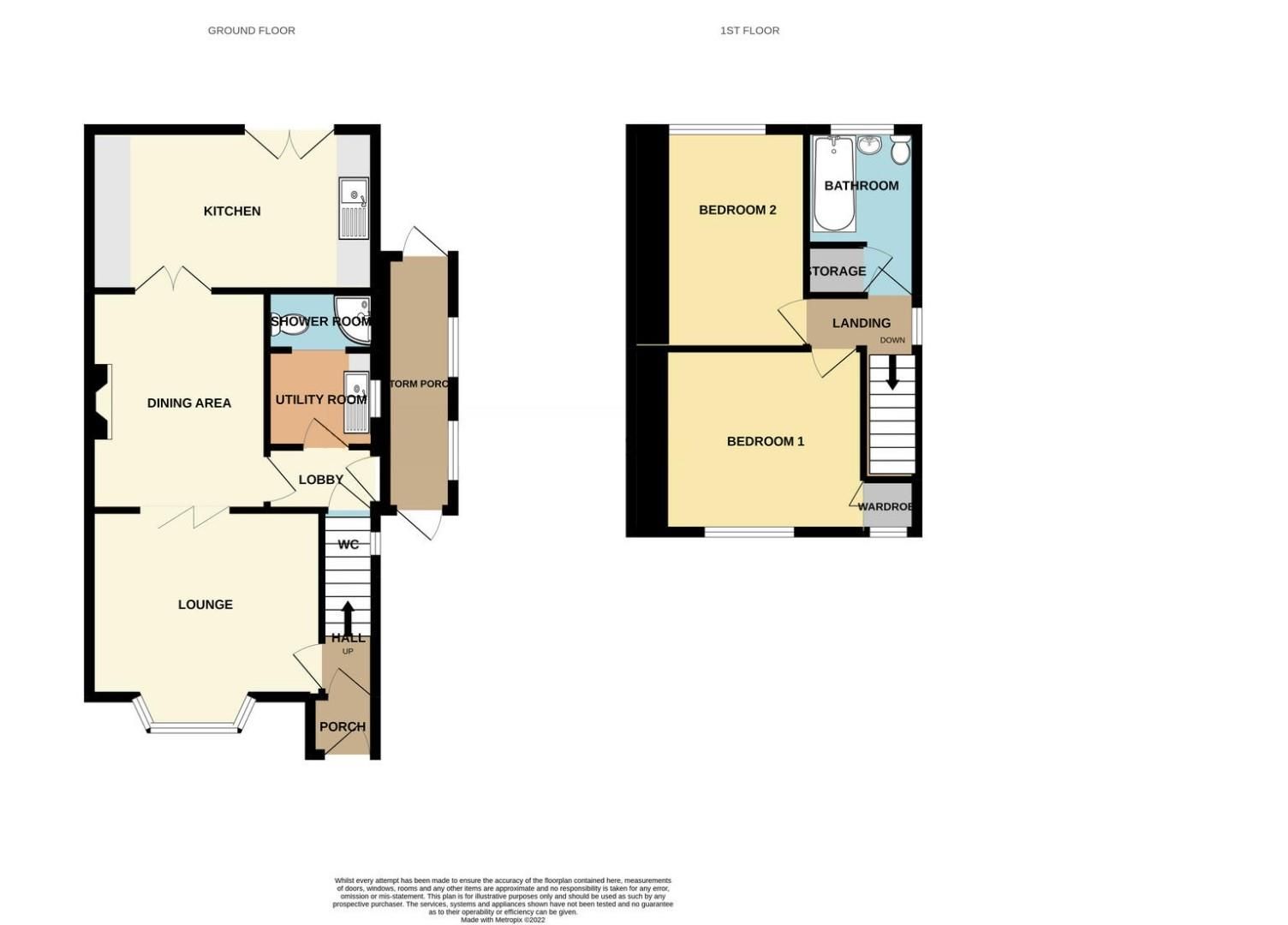2 bed semidetached house for sale in Belt Road, Hednesford, Cannock