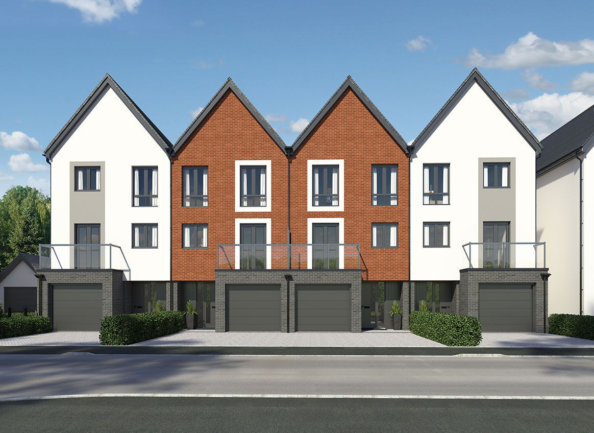 Afon Tawe at Llantrisant Road, Cardiff CF5  