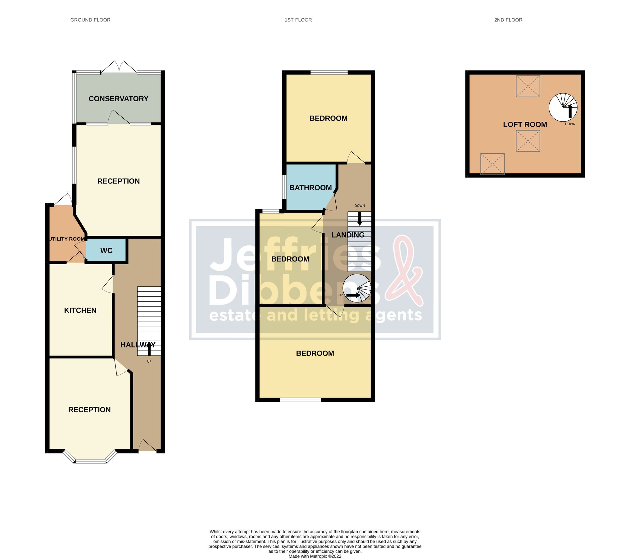 3 bed terraced house for sale in Lynton Grove, Portsmouth PO3 Zoopla