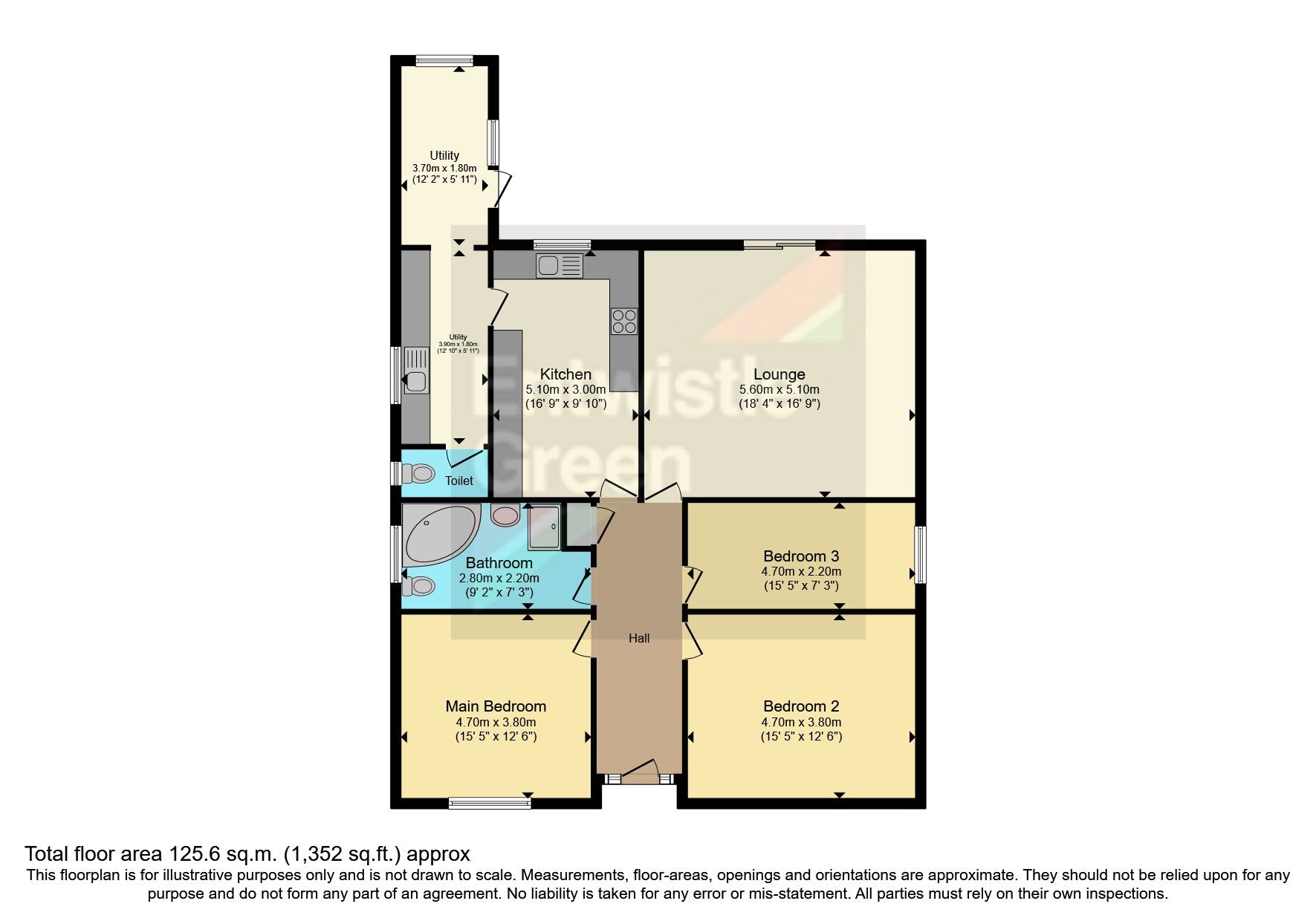3 bed bungalow for sale in Morse Street, Burnley BB10 Zoopla
