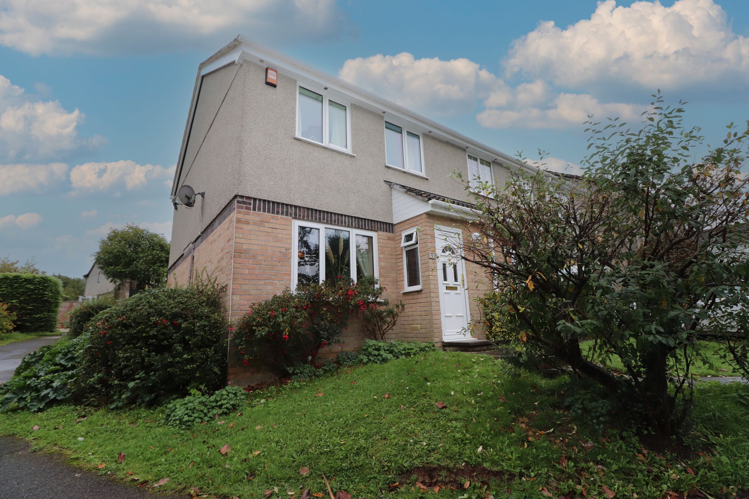 3 bed semidetached house for sale in Kynance Close, Torpoint PL11 Zoopla