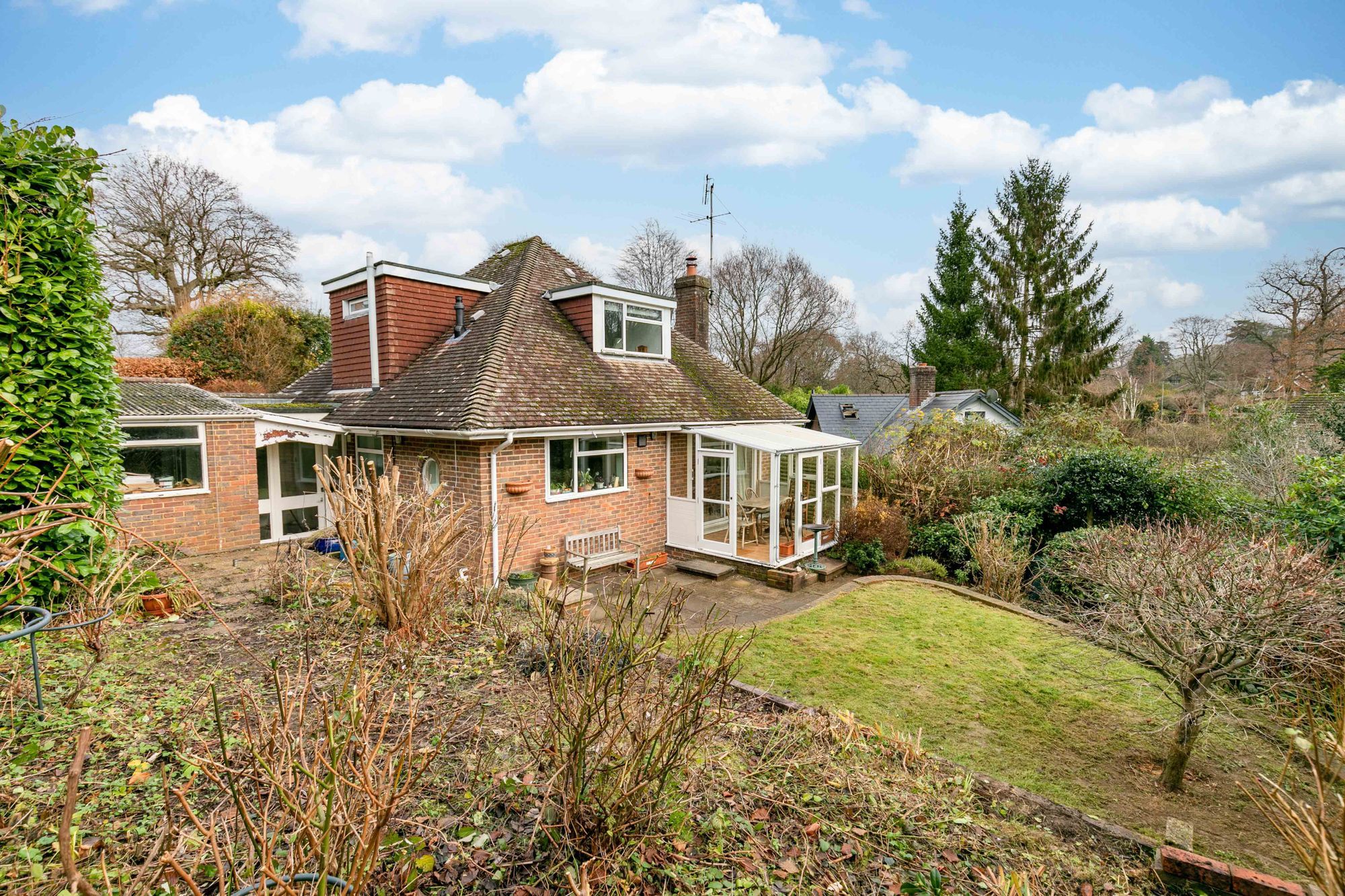 3 bed detached house for sale in Woodcote Road, Forest Row RH18 Zoopla