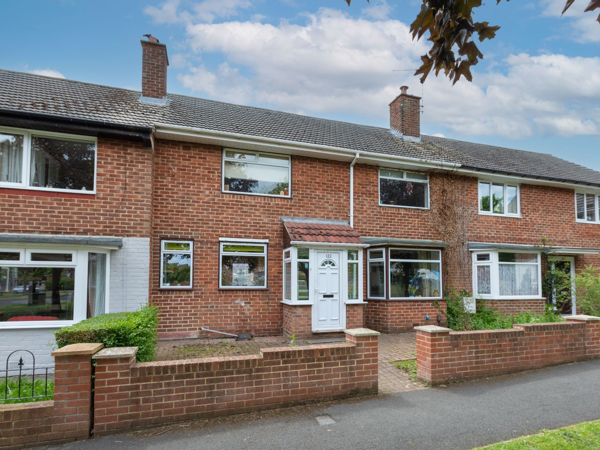 4 bed terraced house for sale in Fairfield Road, StocktonOnTees TS19