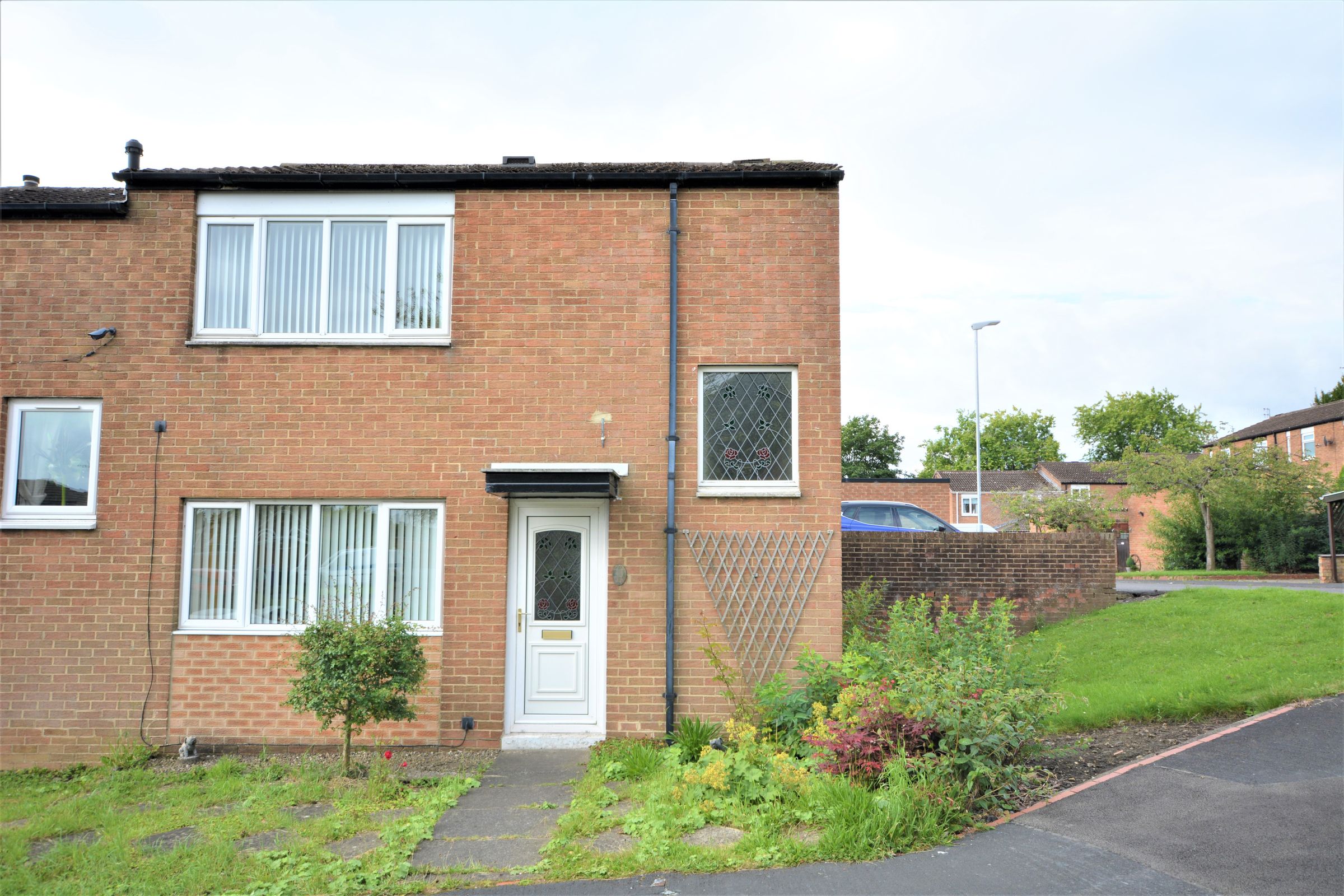 Hampshire Place, Bishop Auckland, Durham DL14  