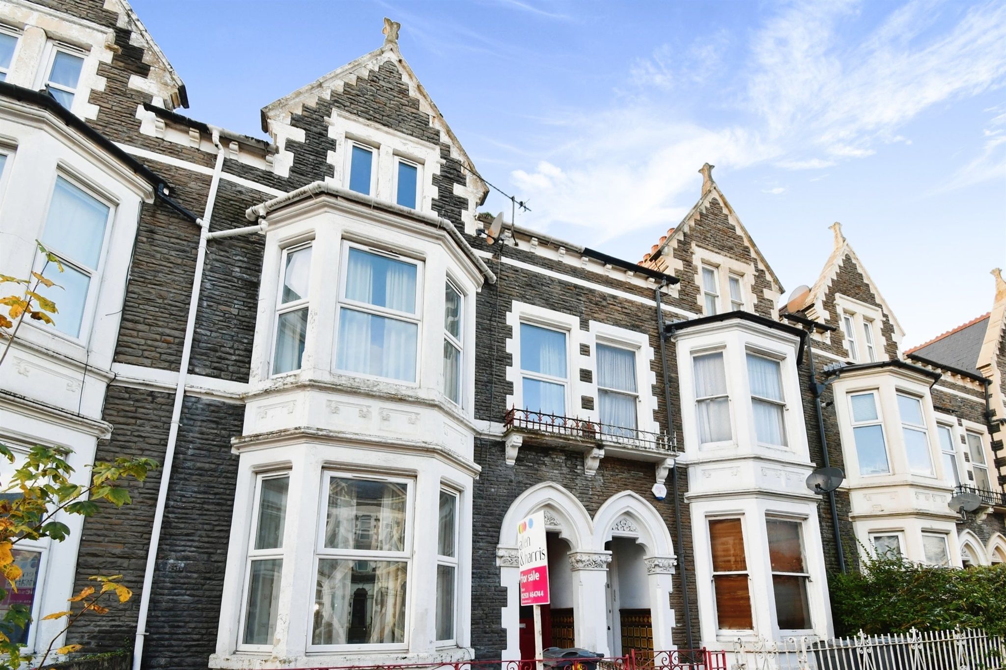 5 bed terraced house for sale in Claude Road, Roath, Cardiff CF24 Zoopla