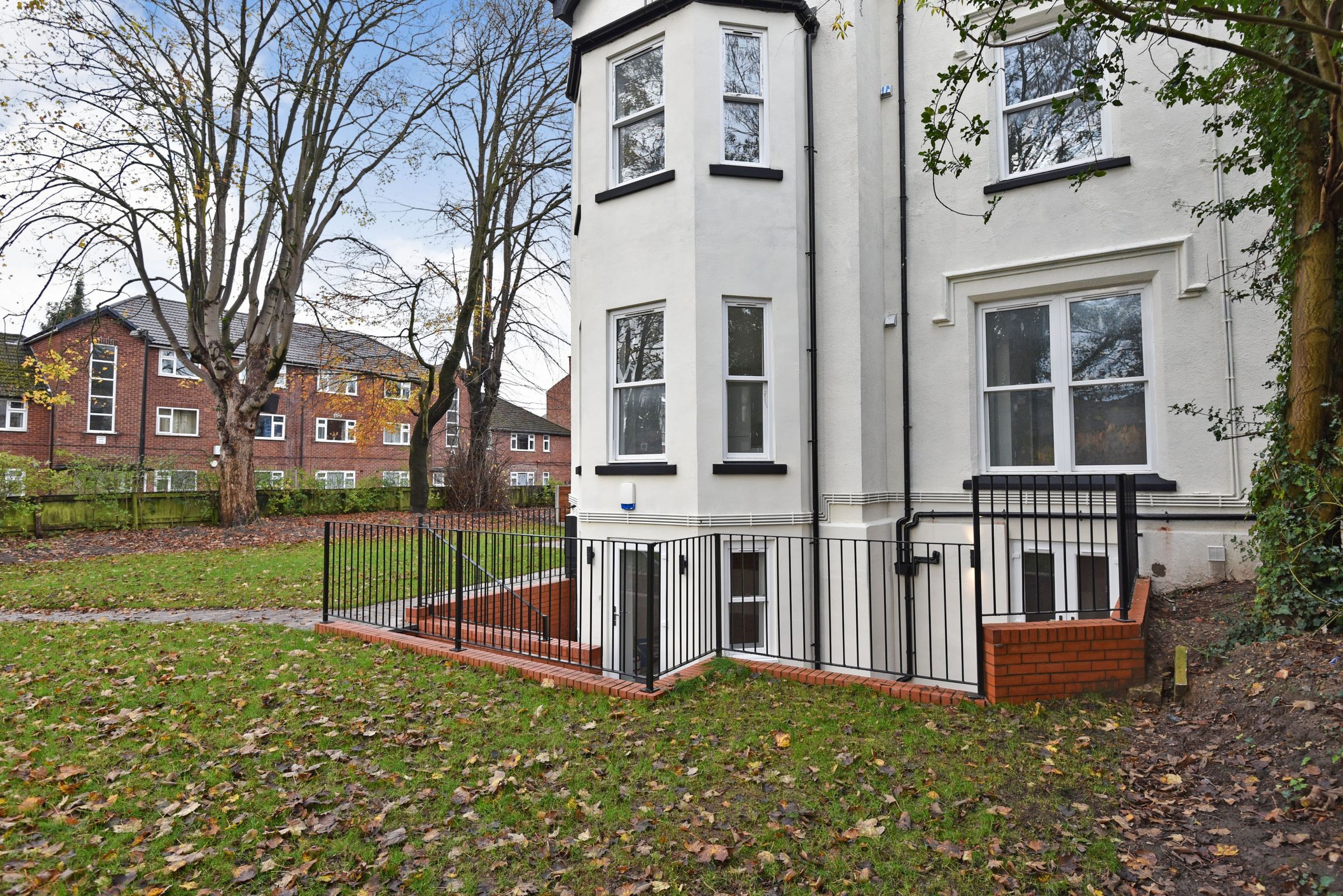 New home, 1 bed flat for sale in Norwood Road, Stretford, Manchester