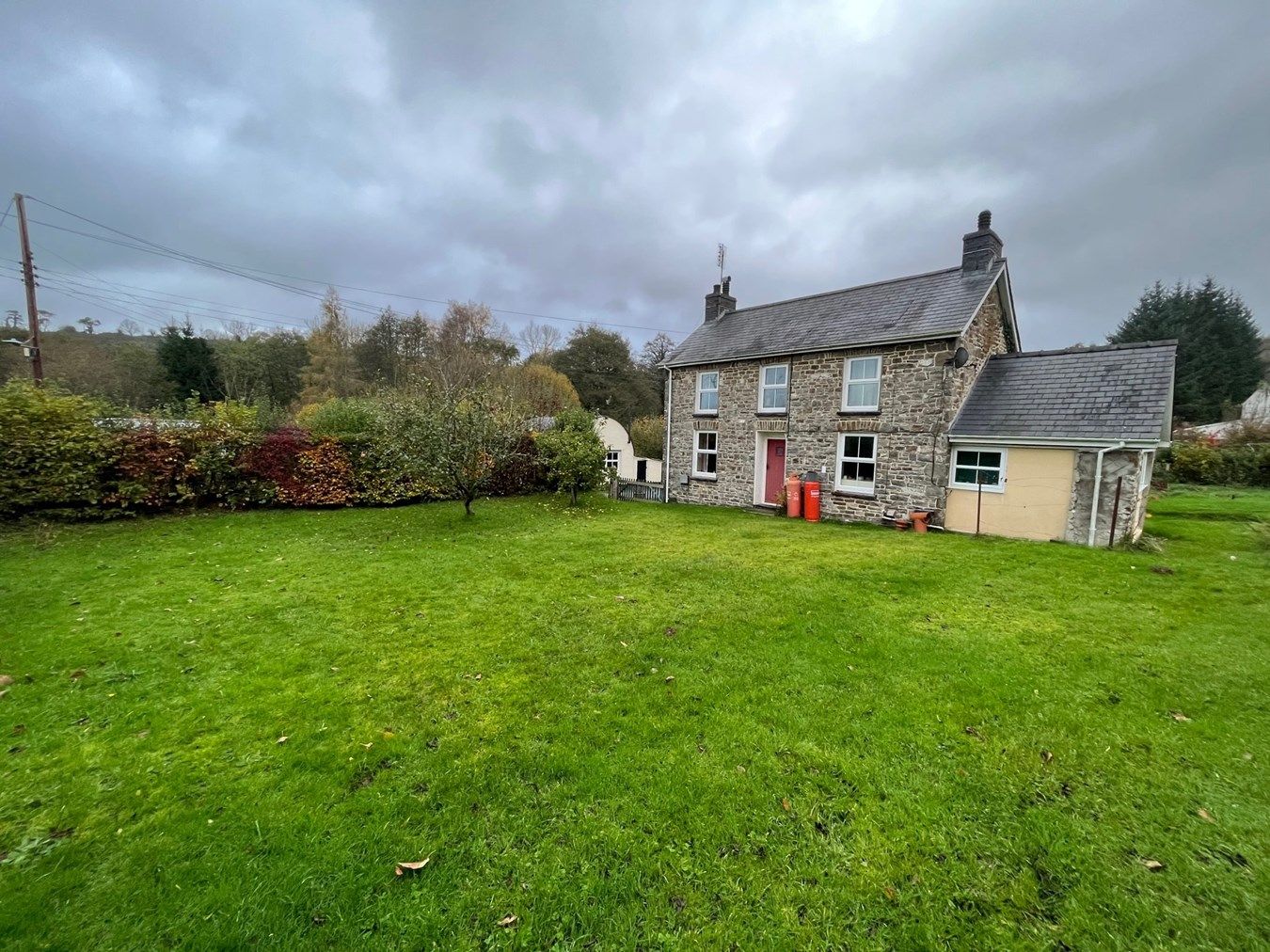 Land for sale in Rhydlewis, Llandysul SA44 Zoopla