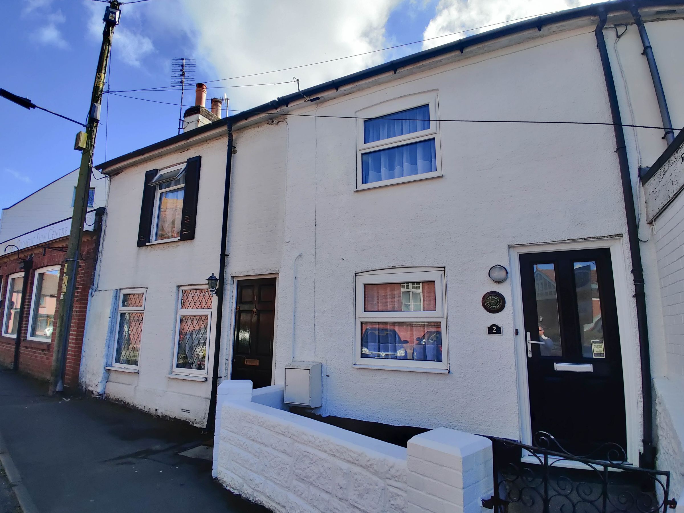 2 bed terraced house to rent in West Street, Brading, Sandown PO36 Zoopla