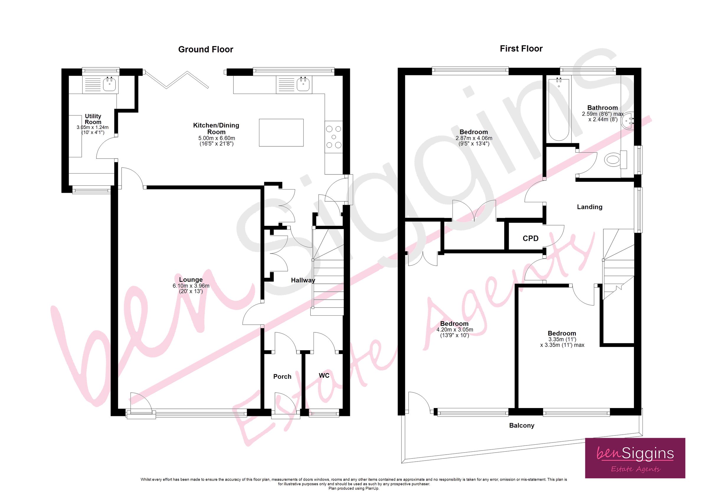 3 bed detached house for sale in River Close, East Farleigh, Maidstone