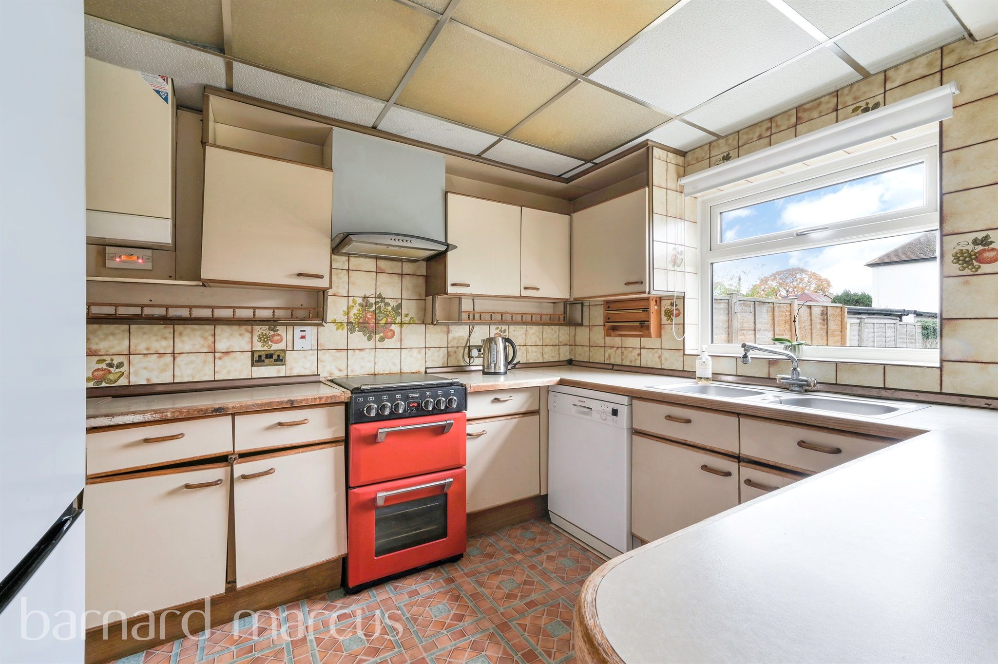 3 bed detached house for sale in Chessington Road, Ewell, Epsom KT19