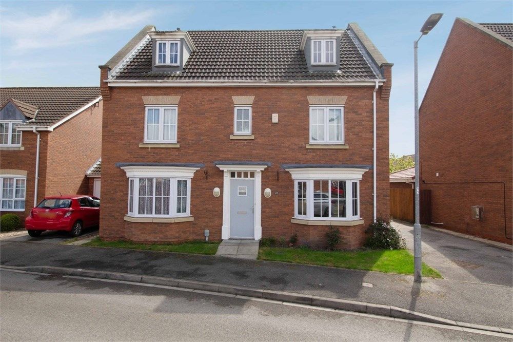 5 bed detached house for sale in Rivelin Park, Kingswood, Hull HU7 Zoopla