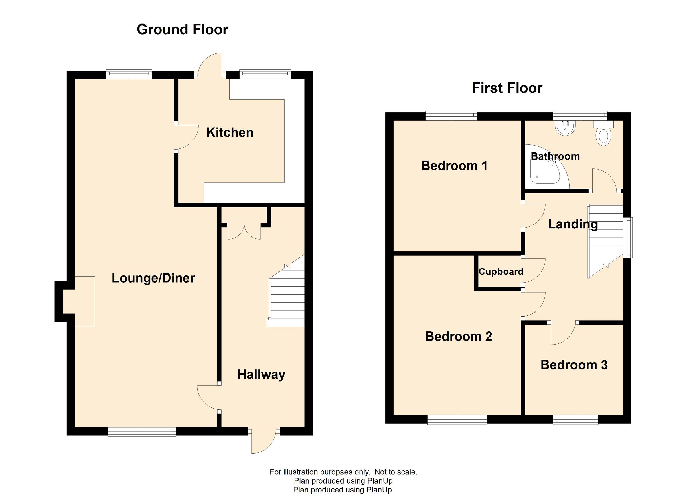 3 bed semidetached house for sale in Teglan Park, Tycroes, Ammanford