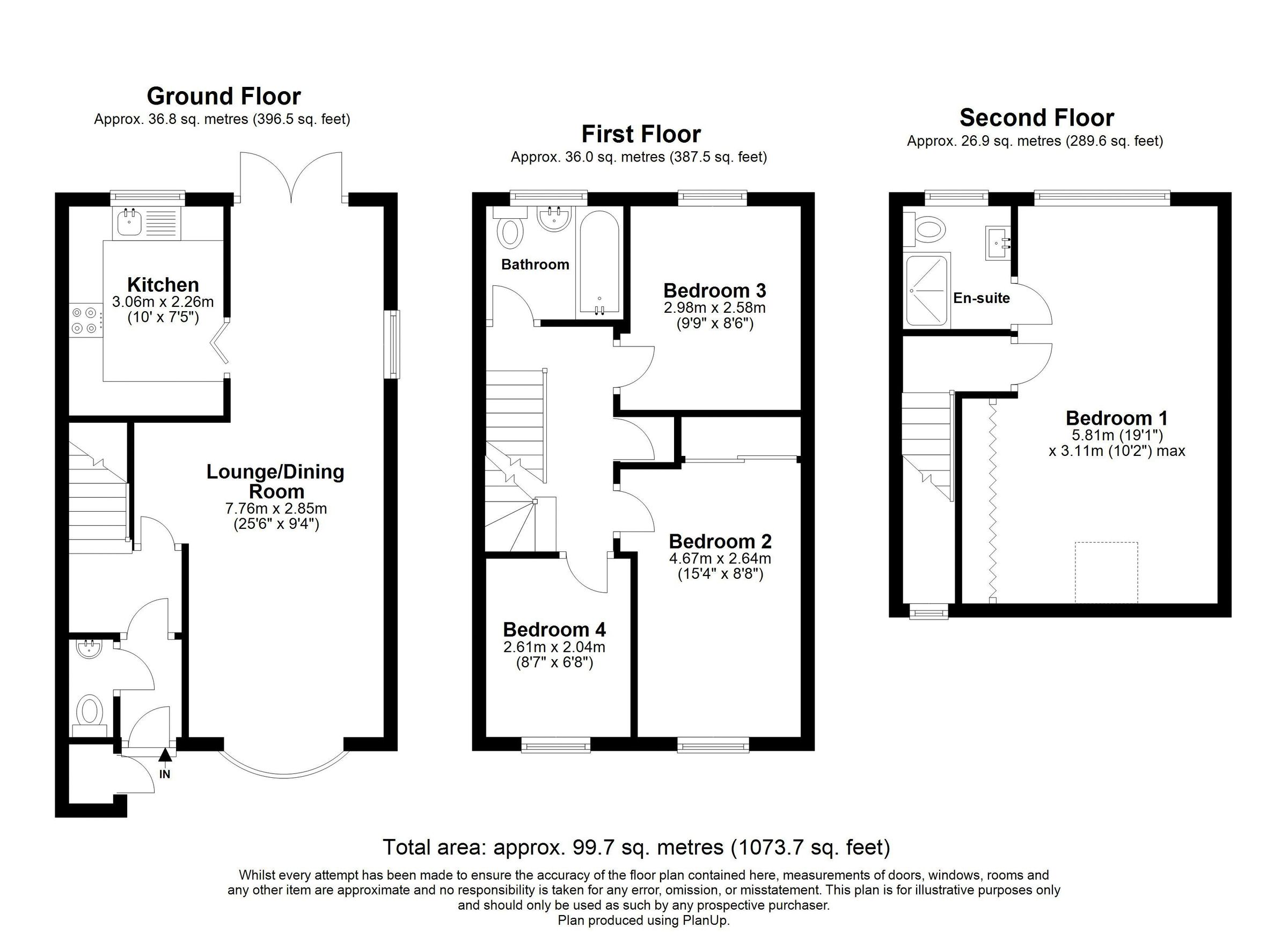 4 bed semidetached house for sale in Wilberforce Close, Tollgate Hill