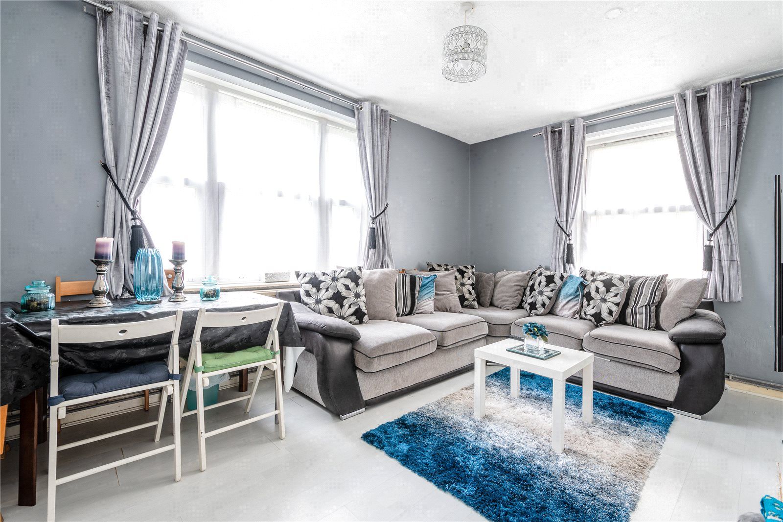 Hutton House, Turin Street, London E2  