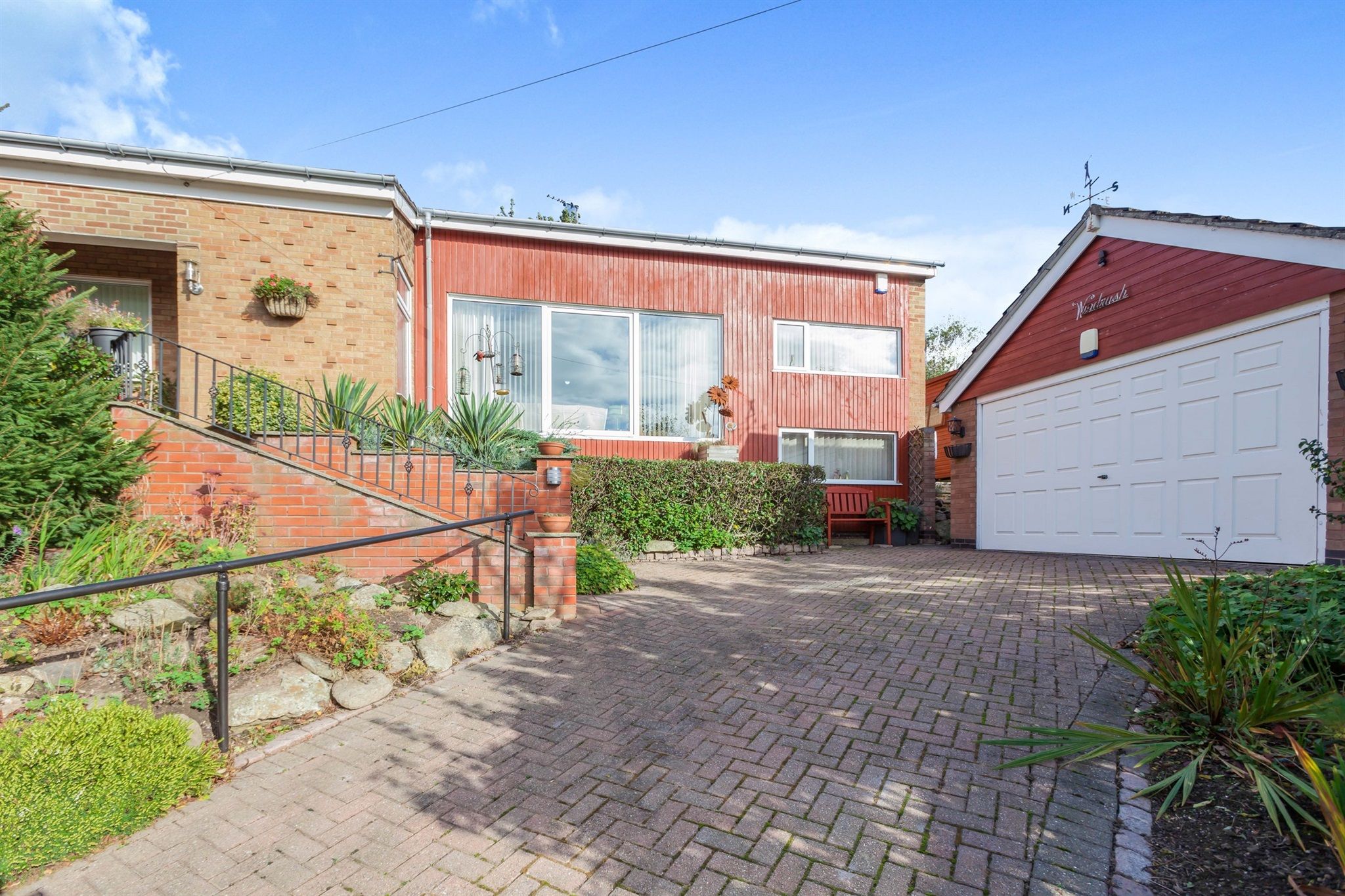 4 bed detached house for sale in Main Street, Botcheston, Leicester LE9