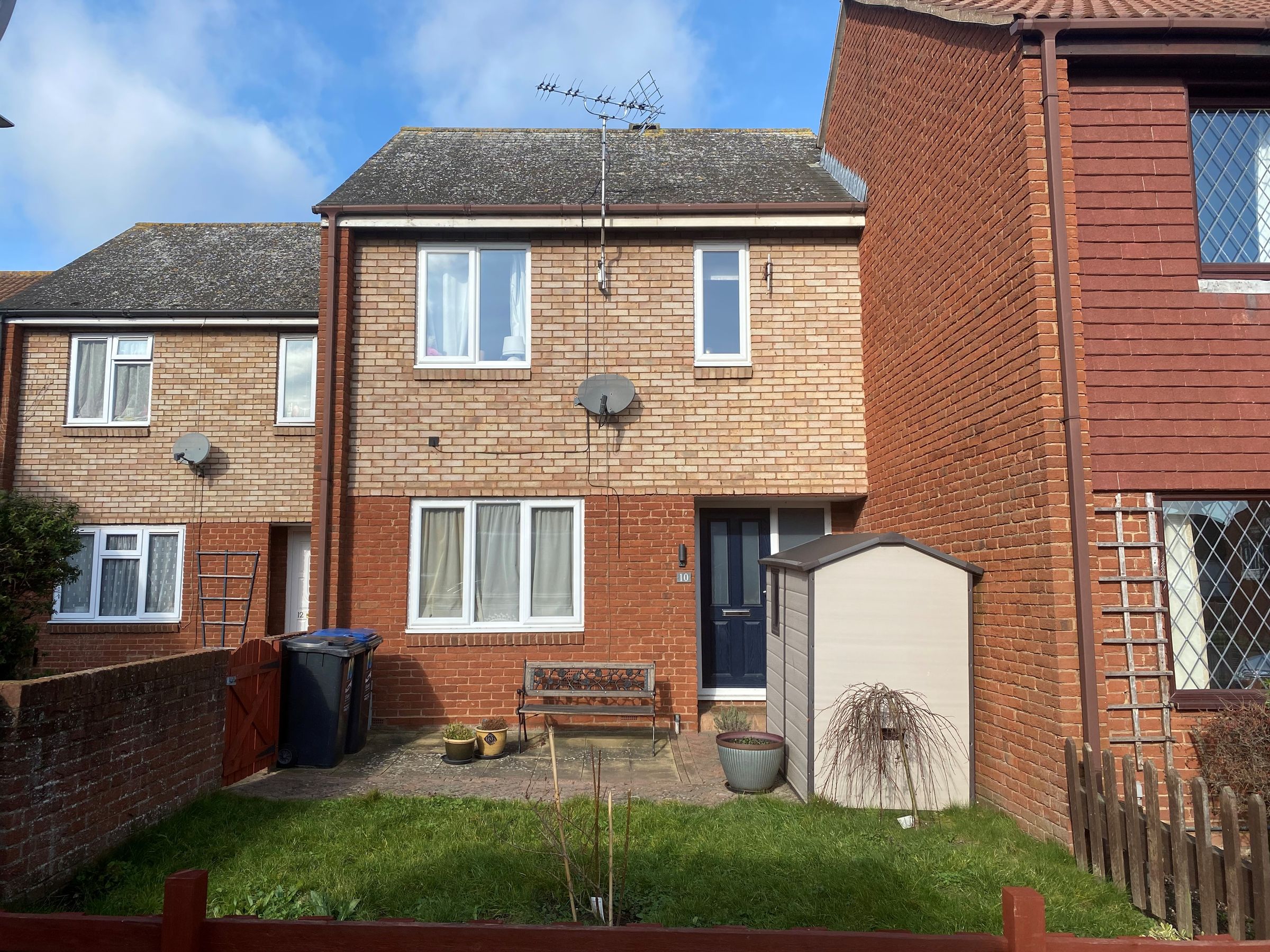 2 bed terraced house for sale in Pullman Close, Ramsgate CT12 Zoopla