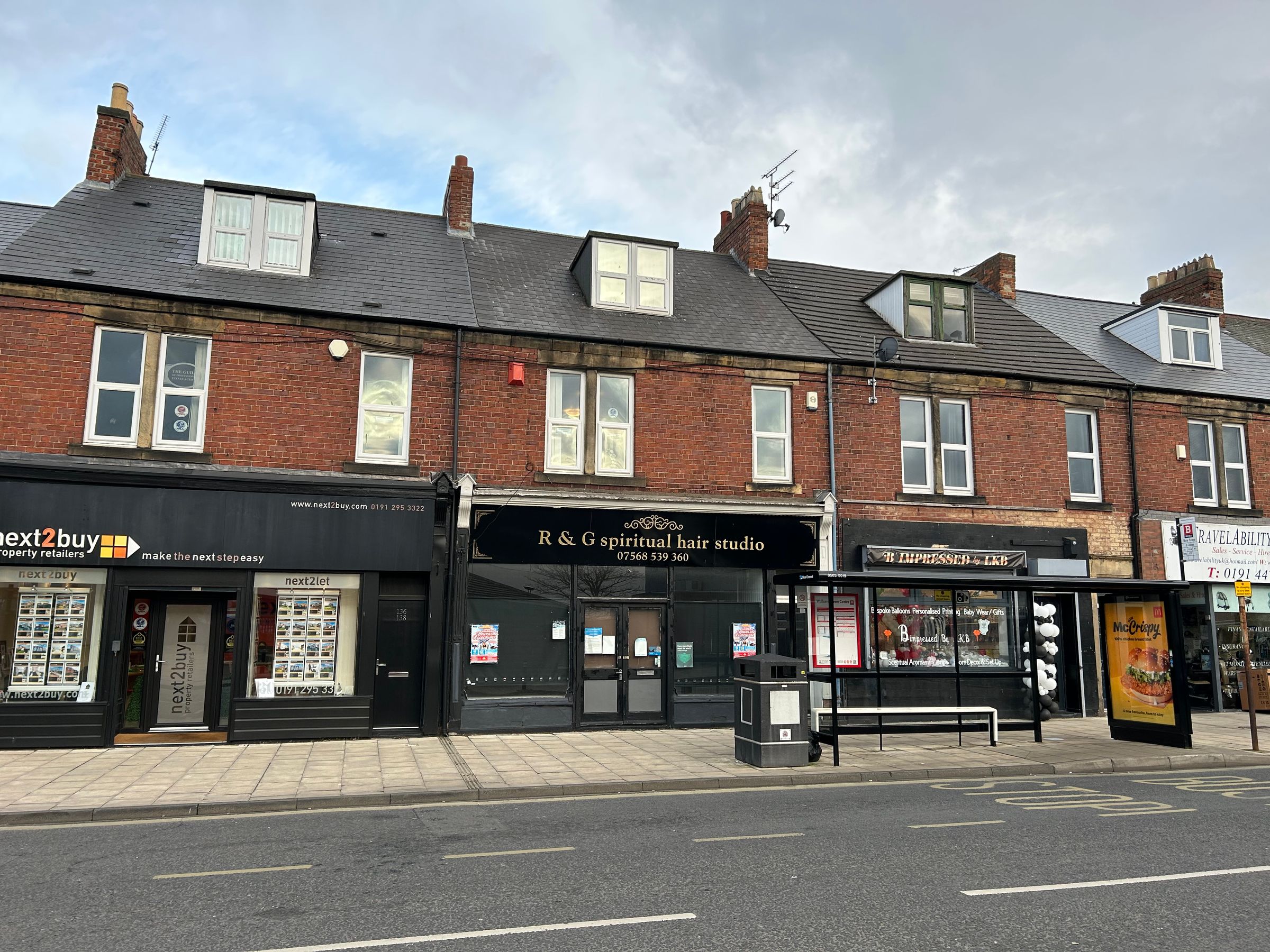 Retail premises to let in Station Road, Wallsend NE28 Zoopla
