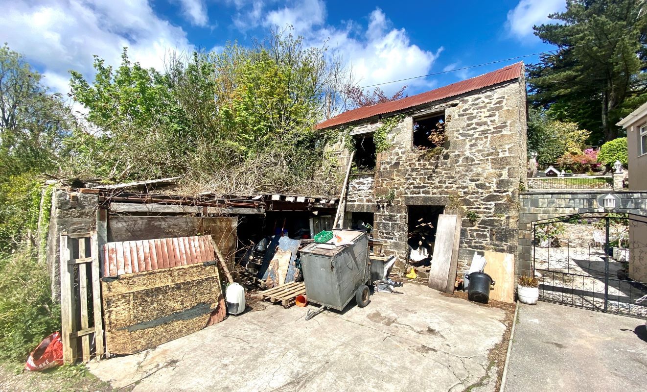 Land for sale in Barn, Vale View Terrace, Ponsanooth, Cornwall TR3 Zoopla