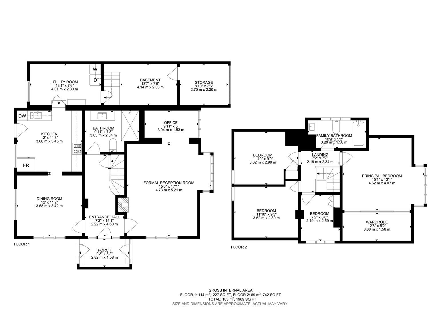 4 bed detached house for sale in Summerfield Road, Loughton IG10 Zoopla