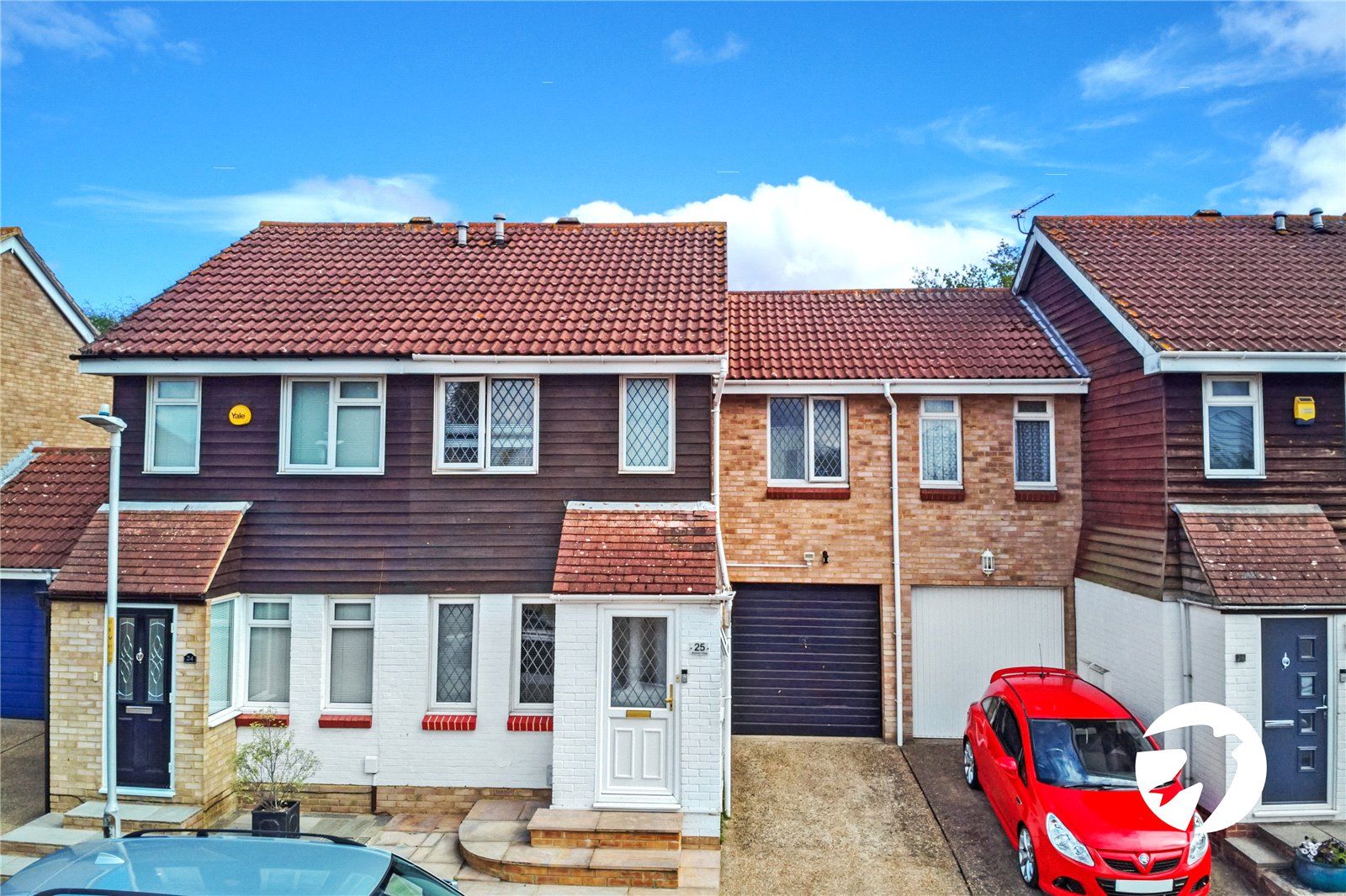 3 bed terraced house for sale in Bremner Close, Swanley BR8 Zoopla