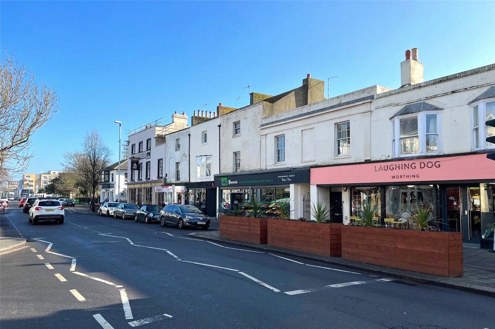 Property to rent in Brighton Road, Worthing, West Sussex BN11 Zoopla