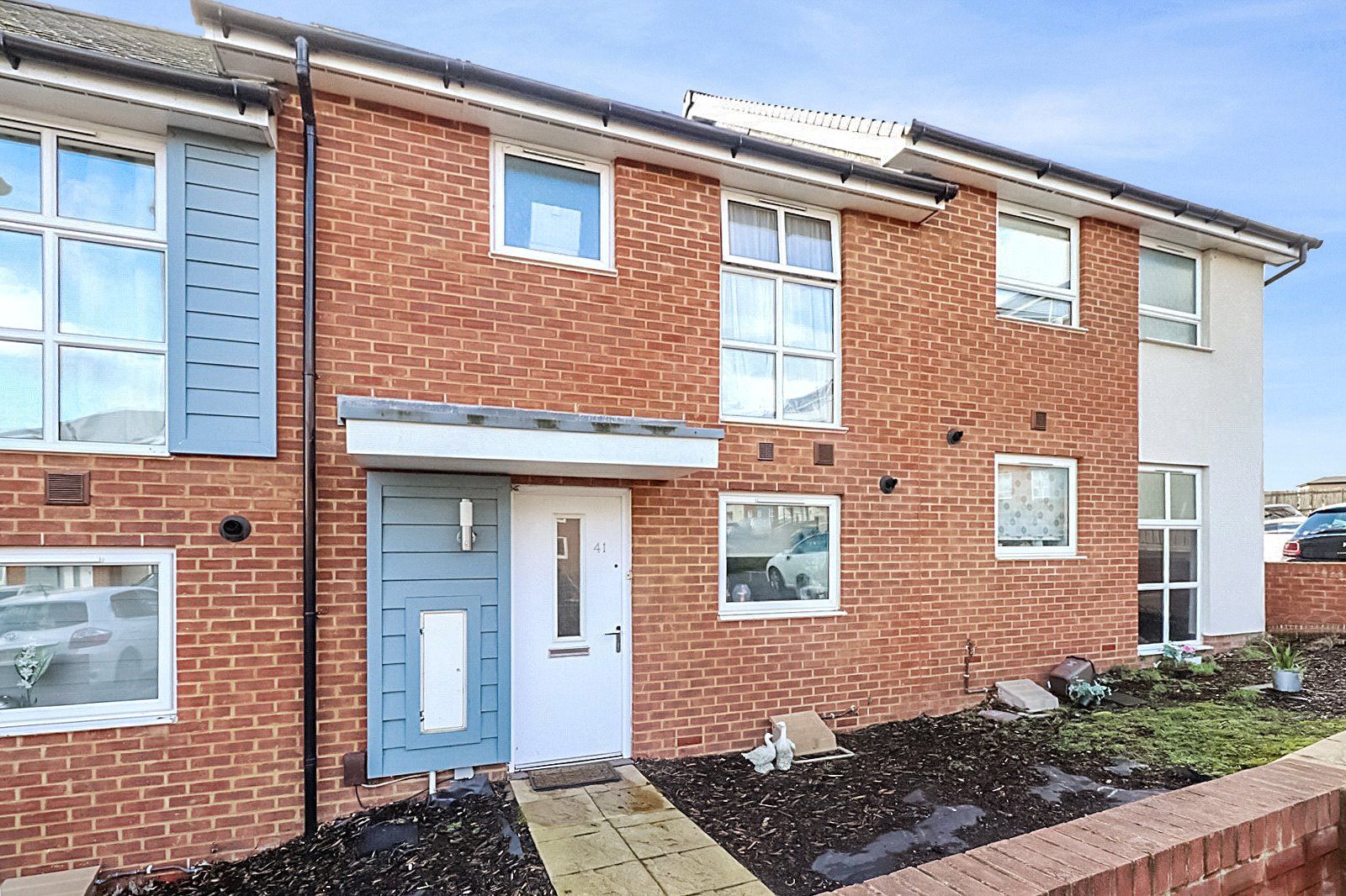 3 bed terraced house for sale in Morris Drive, Belvedere, Kent DA17