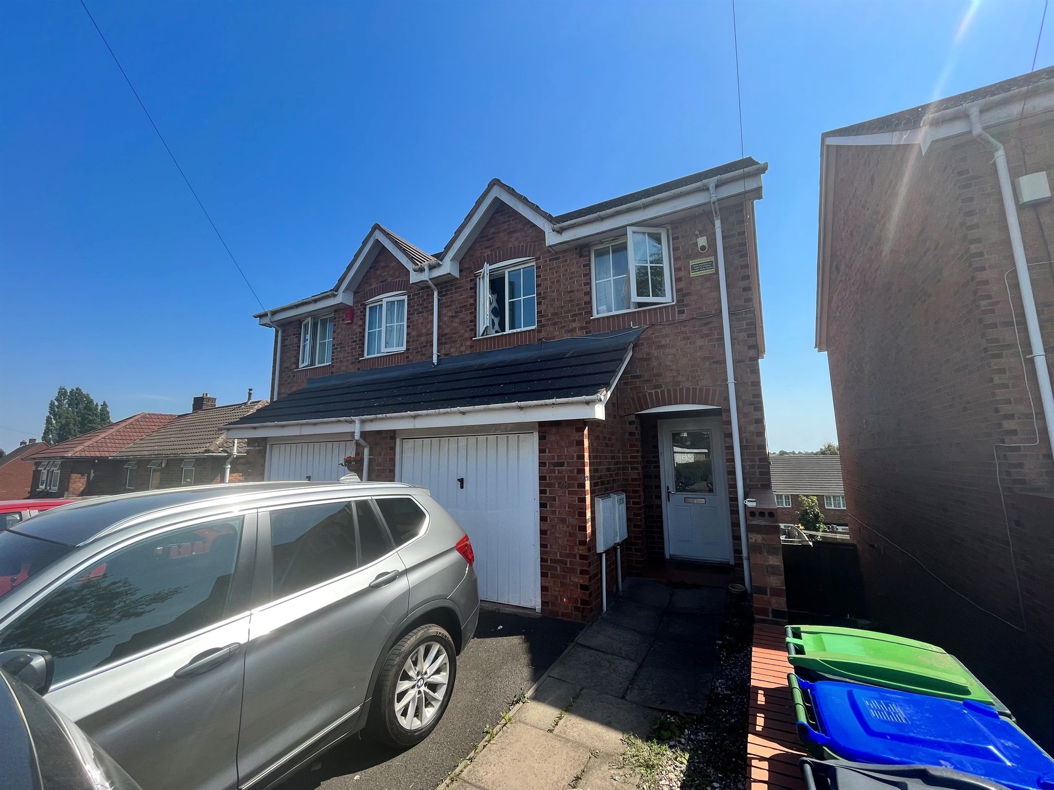 3 bed semidetached house for sale in Trotters Lane, West Bromwich B71