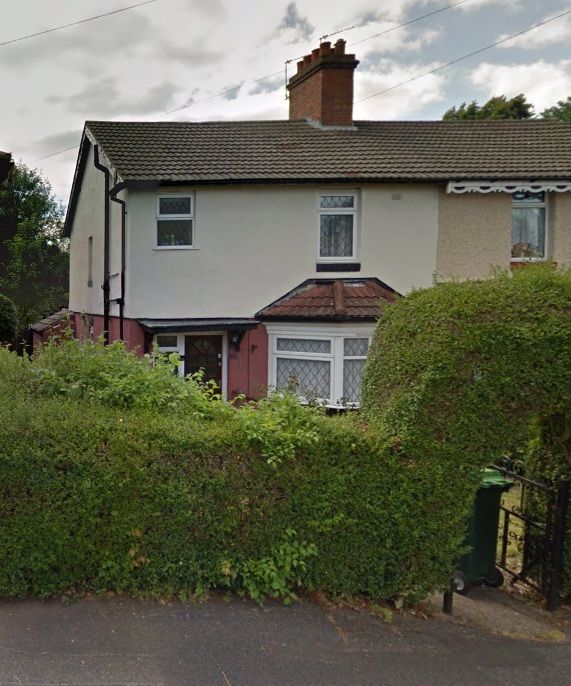 3 bed semidetached house to rent in Greenfield Road, Bearwood