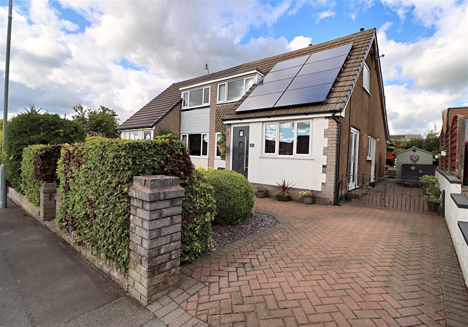 3 bed semidetached house for sale in Cranberry Lane, Darwen BB3 Zoopla