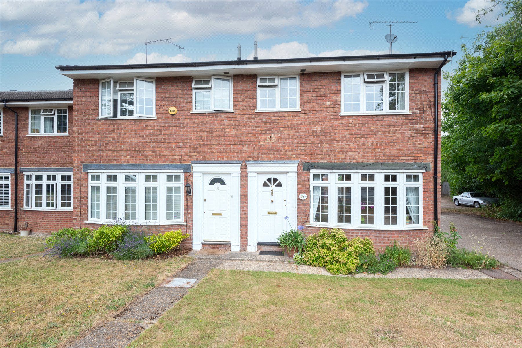 3 bed end terrace house for sale in Mount Hermon Road, Woking GU22 Zoopla