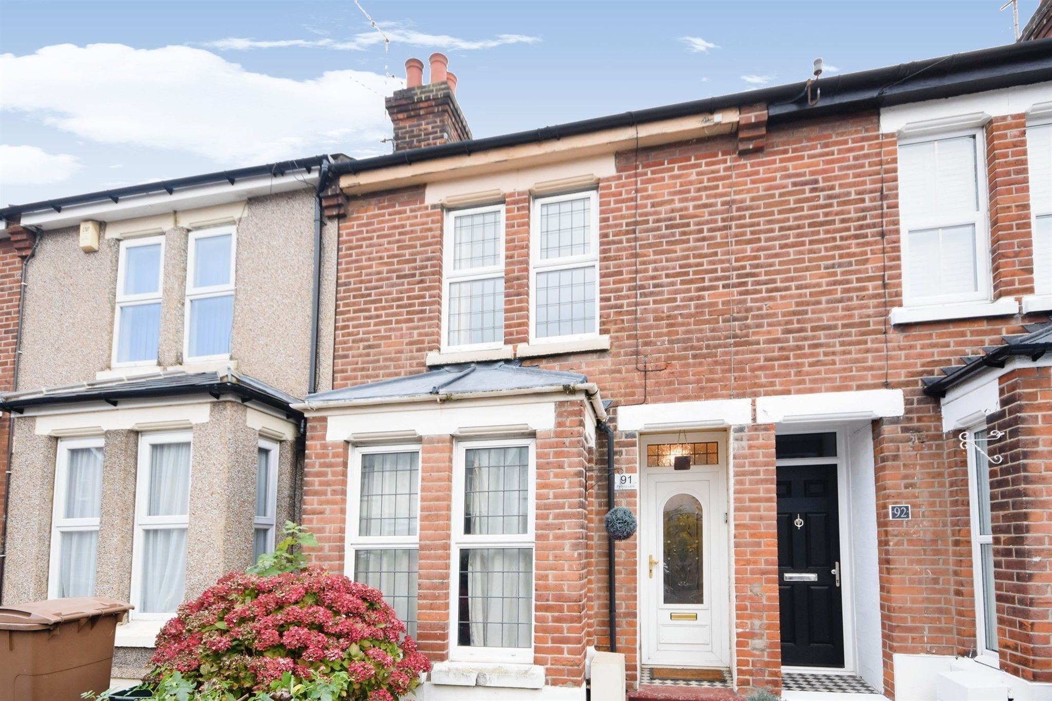 3 bed terraced house for sale in Rectory Lane, Chelmsford CM1 Zoopla