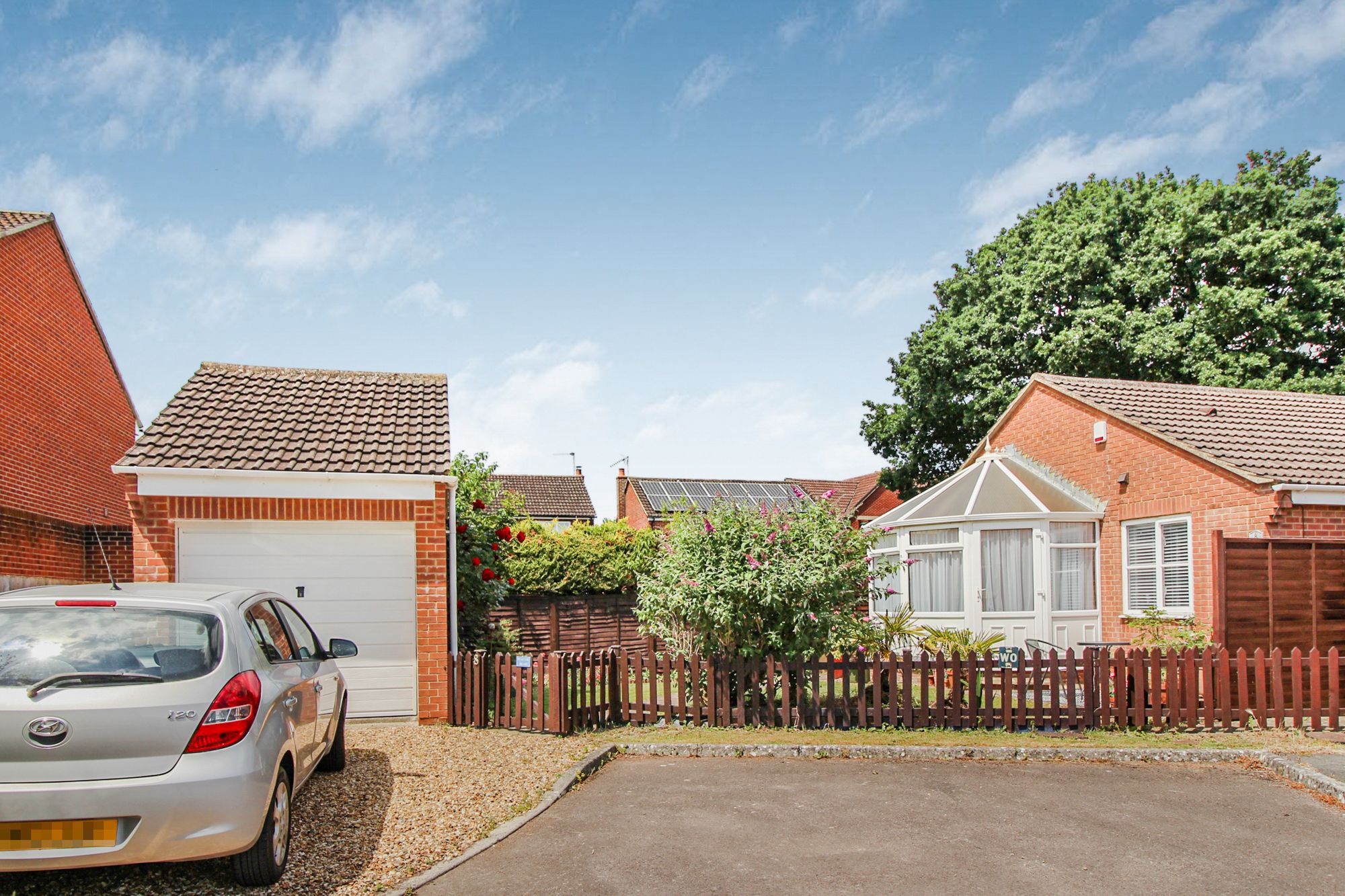 3 bed detached bungalow for sale in St. Anns Close, Southwick