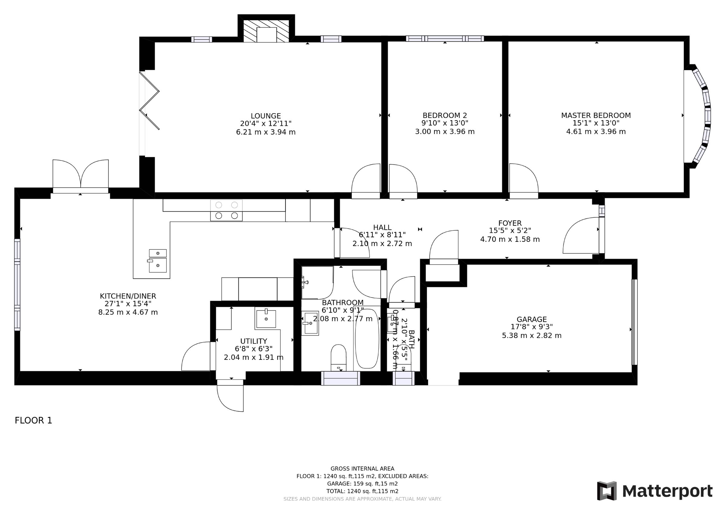 2 bed detached bungalow for sale in Dorchester Road, Solihull B91 Zoopla