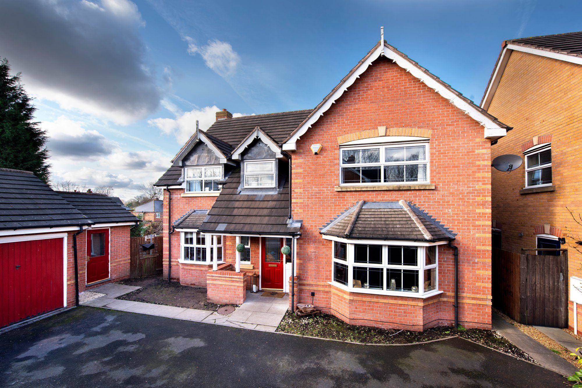 5 bed detached house for sale in Woodchurch Grange, Boldmere, Sutton