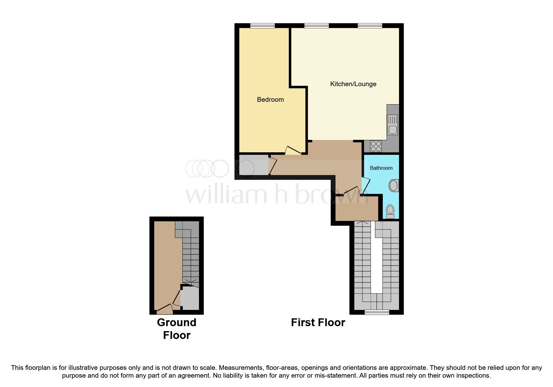 1 bed flat for sale in Windmill Lane, Yeadon, Leeds LS19 Zoopla