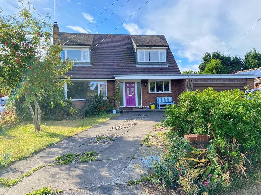 3 bed detached house for sale in Main Street, Skidby, Cottingham HU16
