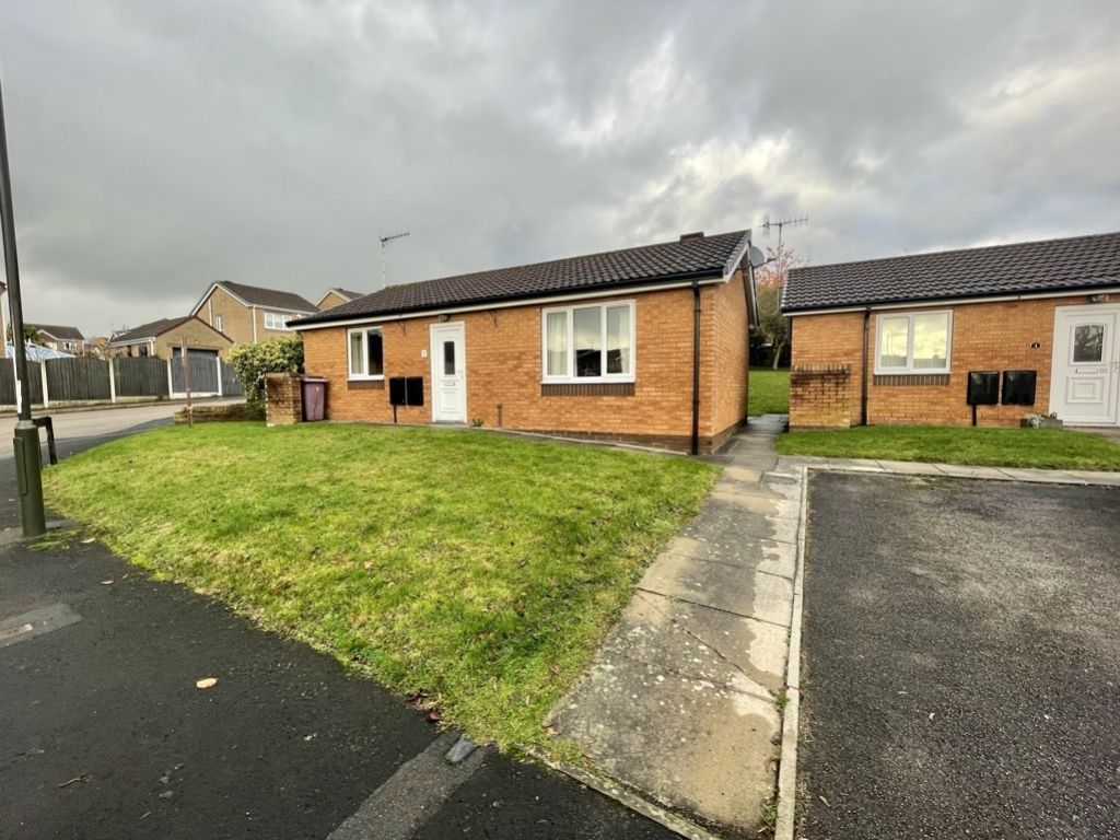 2 bed bungalow for sale in Ullswater Park, Dronfield Woodhouse