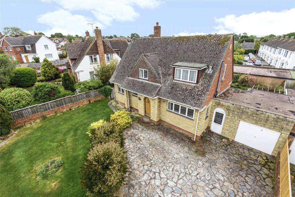 4 bed detached house for sale in Salterton Road, Exmouth, Devon EX8