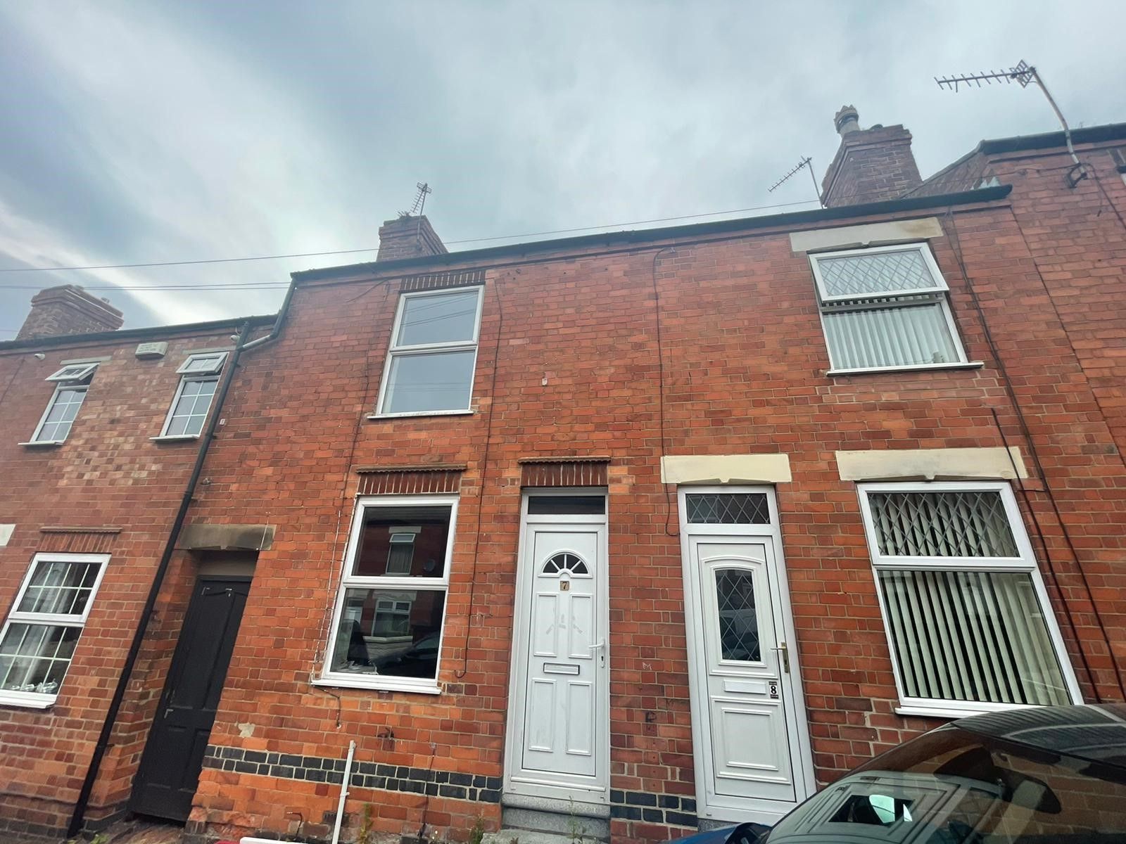2 bed property to rent in Byron Street, Ilkeston DE7 Zoopla