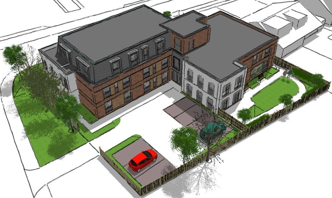 Land for sale in Frogmore Road, Blackwater, Camberley GU17 Zoopla