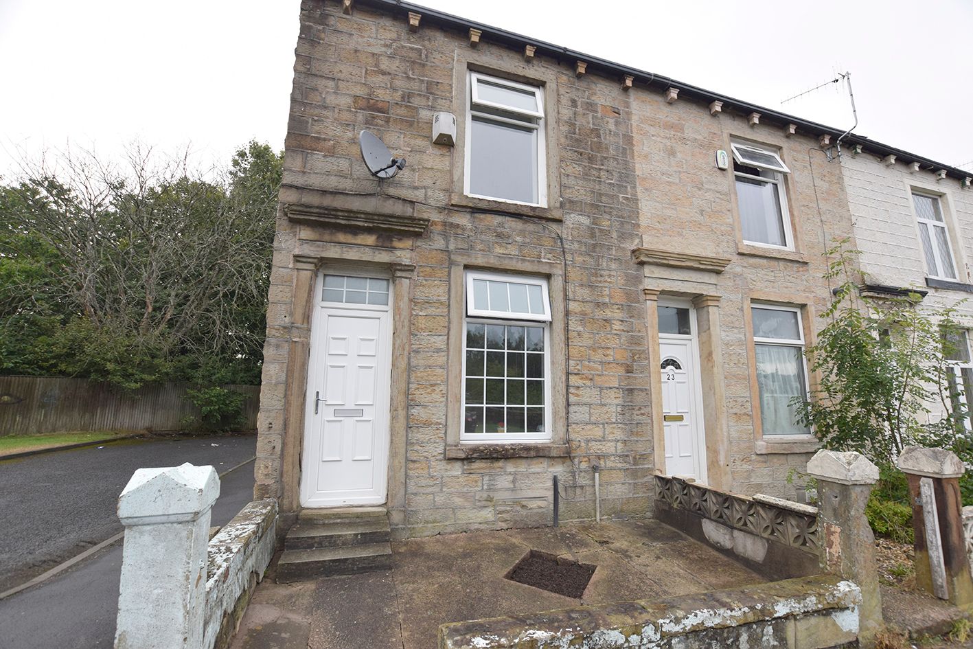 2 bed end terrace house for sale in Padiham Road, Burnley BB12 Zoopla