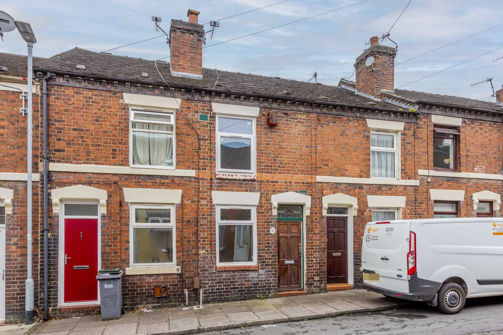2 bed terraced house for sale in St Aidans Street, Tunstall ST6 Zoopla