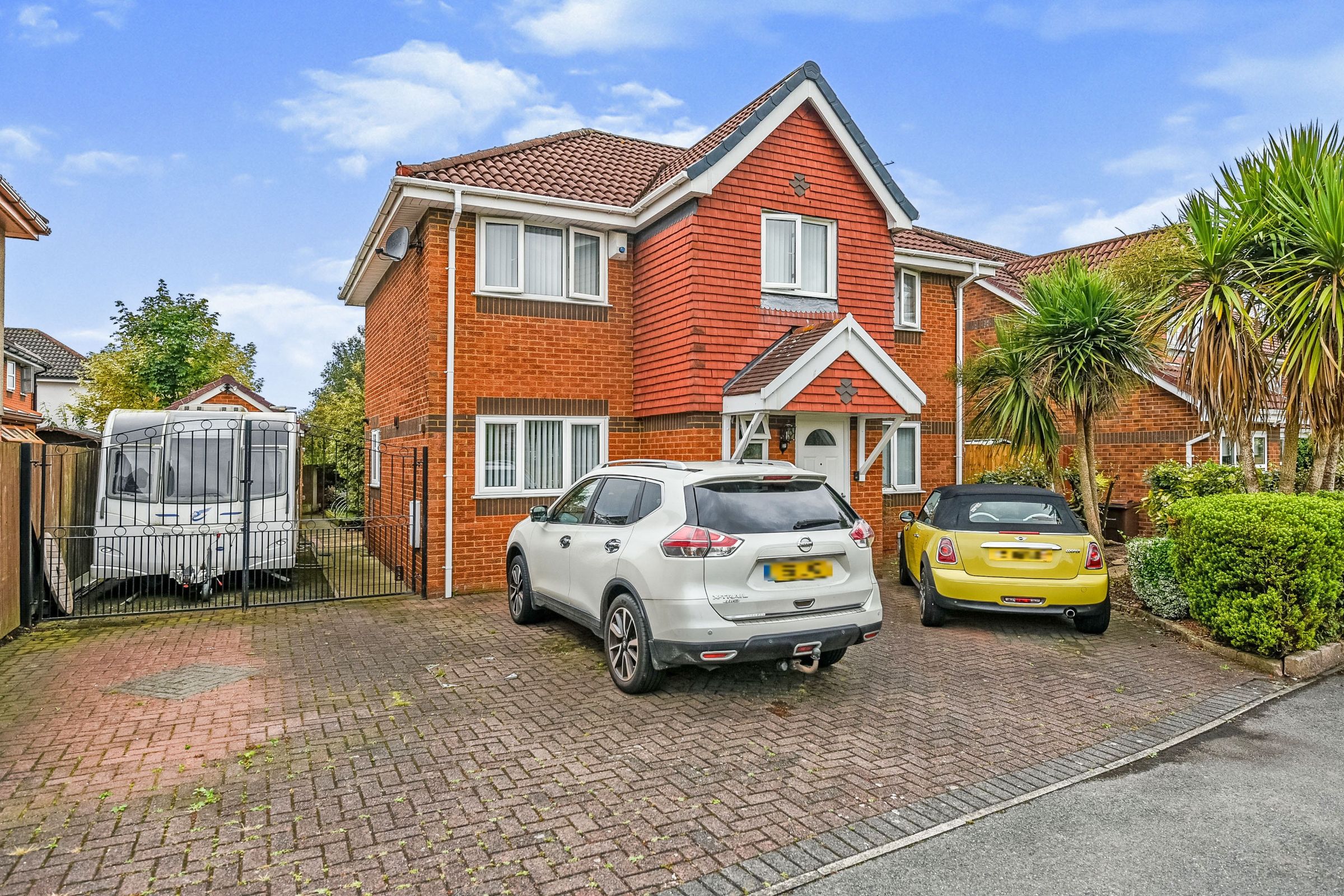 4 bed detached house for sale in Hornby Chase, Liverpool L31 Zoopla