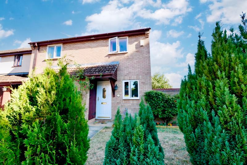 2 bed end terrace house for sale in Close, Berinsfield