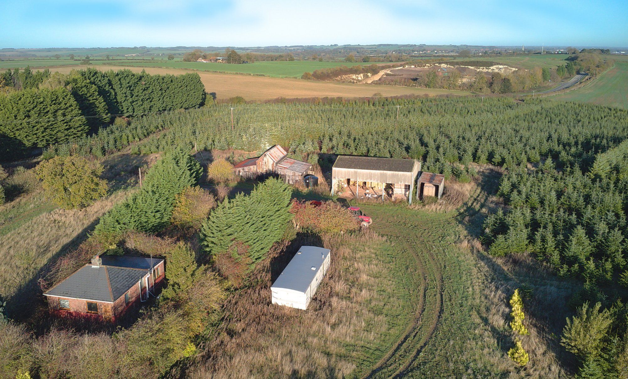 3 bed detached bungalow for sale in London Road, Tathwell, Louth LN11 Zoopla