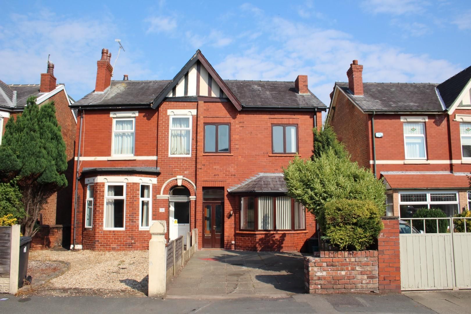 3 bed semidetached house for sale in Cypress Road, Southport PR8 Zoopla