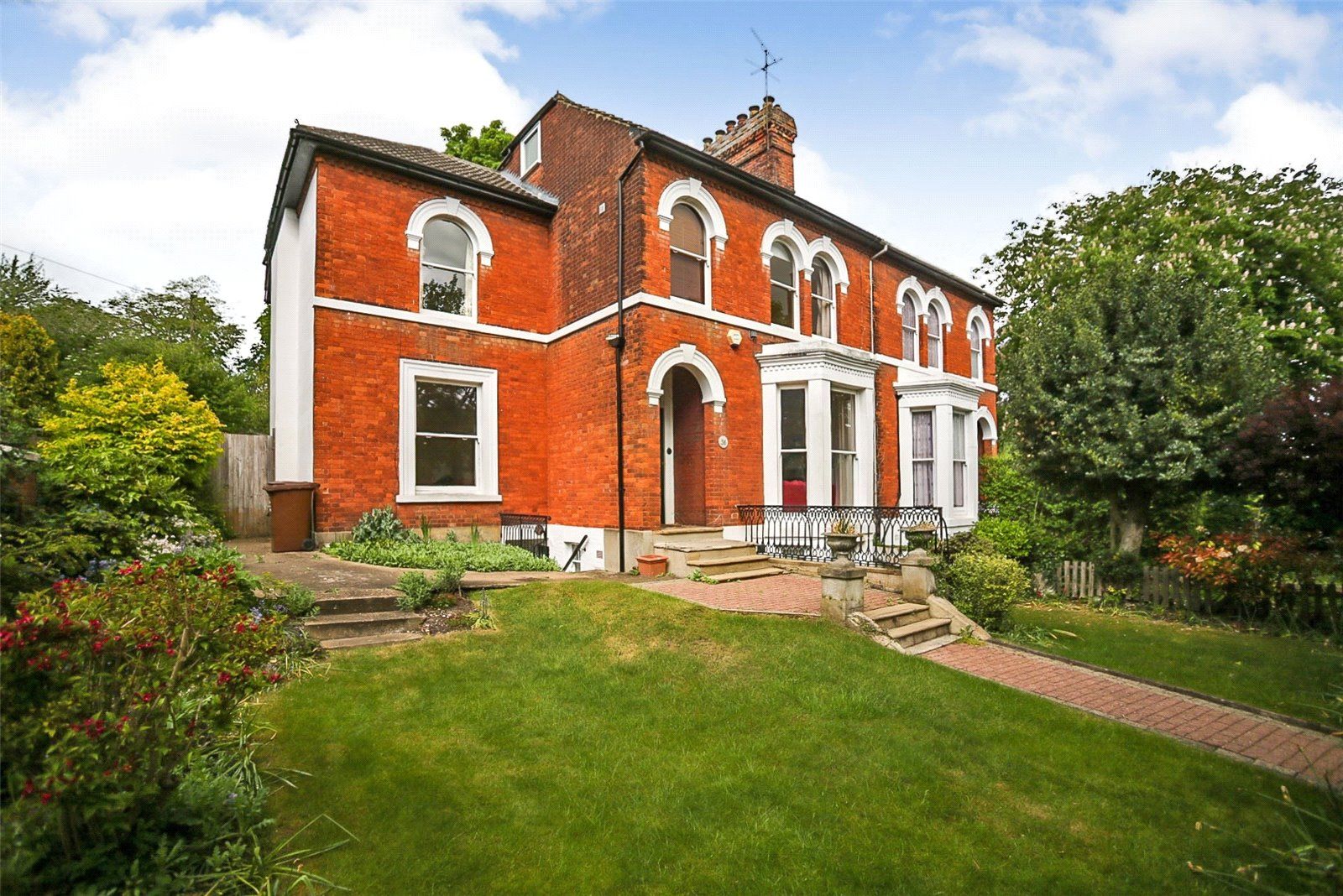 4 bed semidetached house for sale in Maidstone Road, Rochester, Kent ME1 Zoopla
