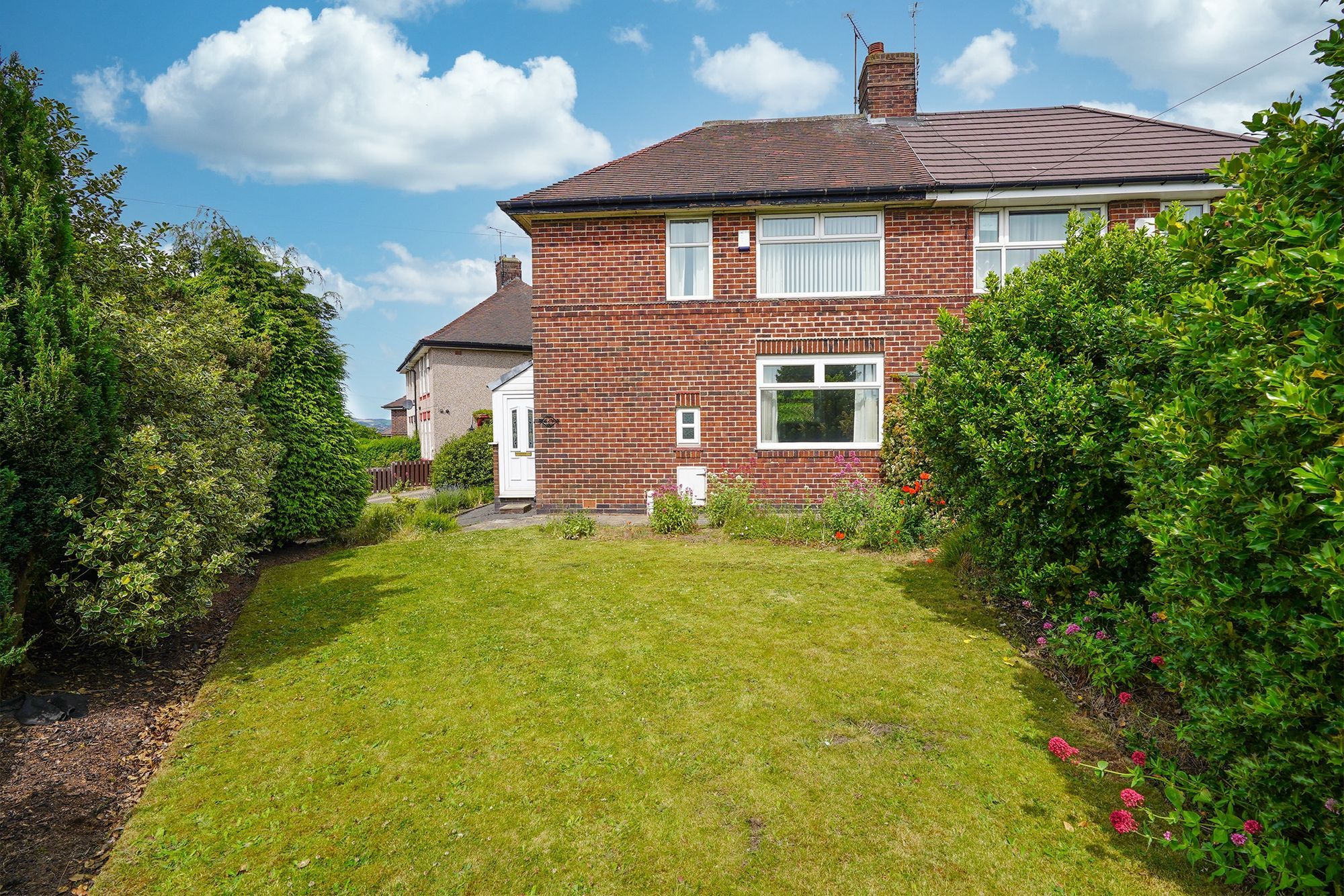 3 bed semidetached house for sale in East Bank Road, Sheffield S2 Zoopla