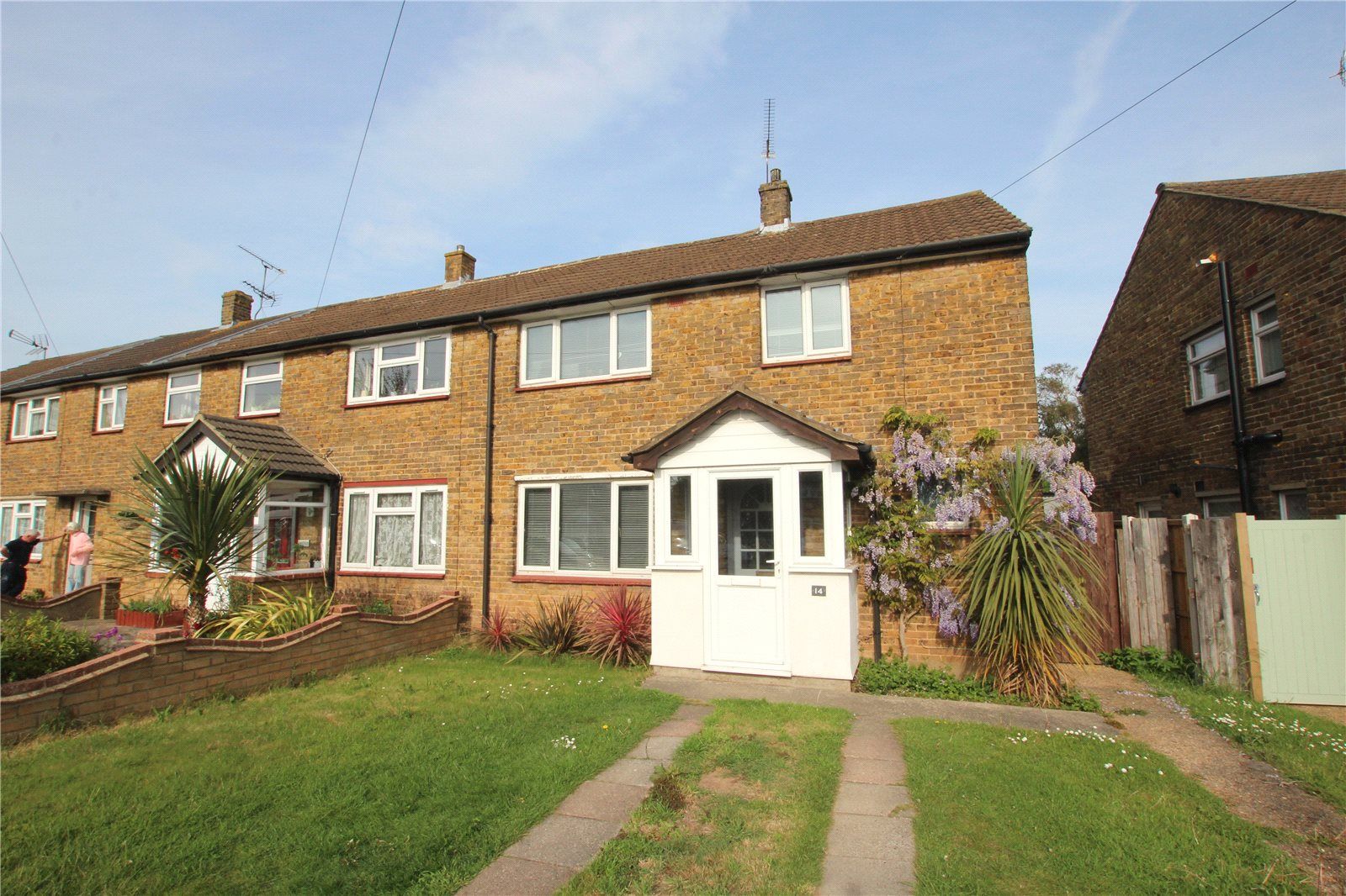 3 bed end terrace house for sale in Eastwoodbury Crescent, SouthendOn