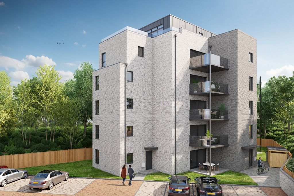 Ravelston Apartments, Garden Apartment 1, Groathill Road South, Edinburgh, Midlothian EH4